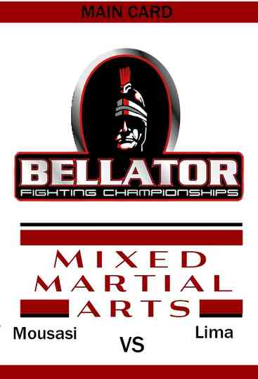 Bellator 250  Mousasi vs Lima
