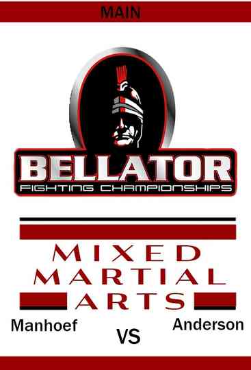 Bellator 251  Manhoef vs Anderson