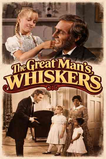 The Great Man's Whiskers Poster