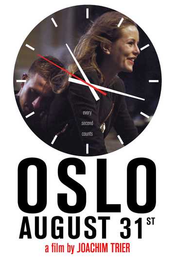 Oslo, August 31st Poster