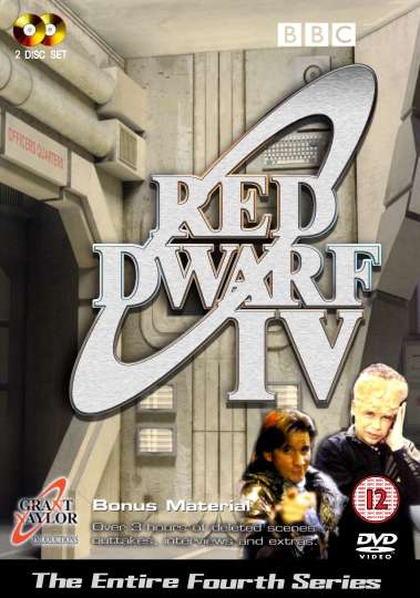 Red Dwarf Built to Last  Series IV Poster