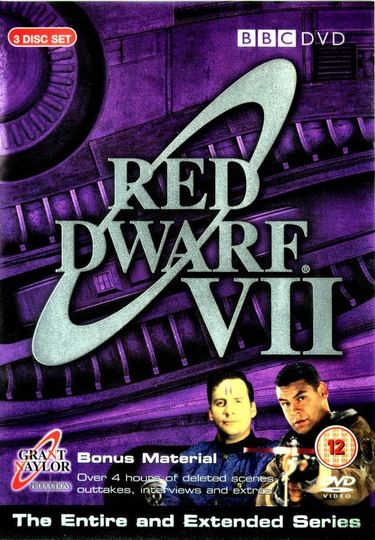 Red Dwarf Back from the Dead  Series VII Poster