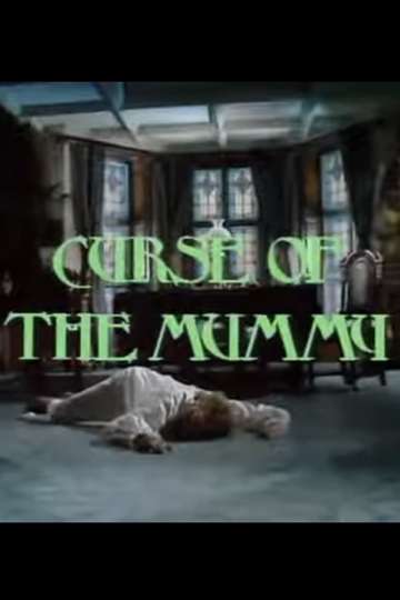Curse of the Mummy Poster