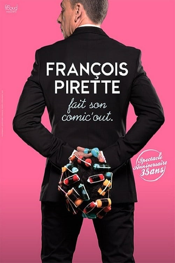 François Pirette fait son comic out