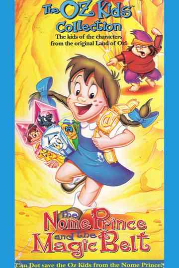 The Nome Prince and the Magic Belt Poster
