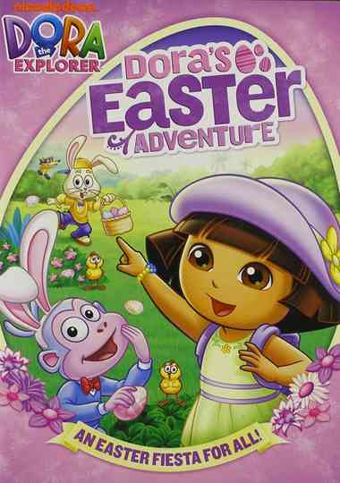 Dora the Explorer Doras Easter Adventure