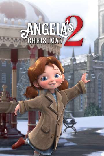 Angelas Christmas Wish Poster
