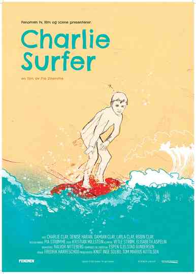 Charlie Surfer