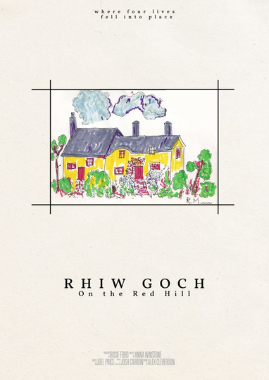 Rhiw Goch Poster