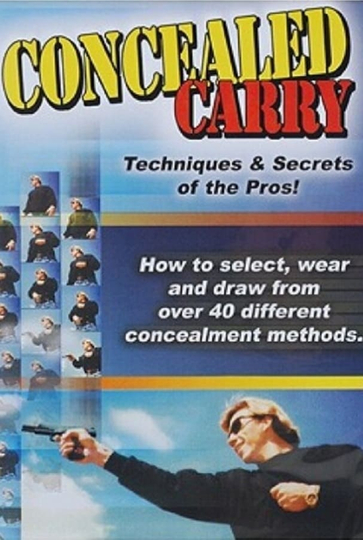 GV Concealed Carry Techniques  Secrets of the Pros