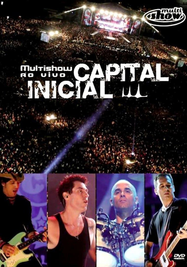 Capital Inicial  Multishow Ao Vivo