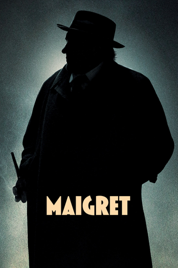 Maigret Poster