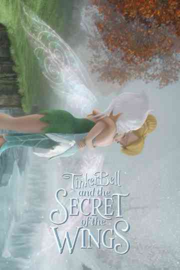 Secret of the Wings Poster