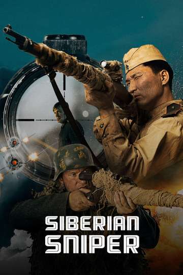 Siberian Sniper Poster