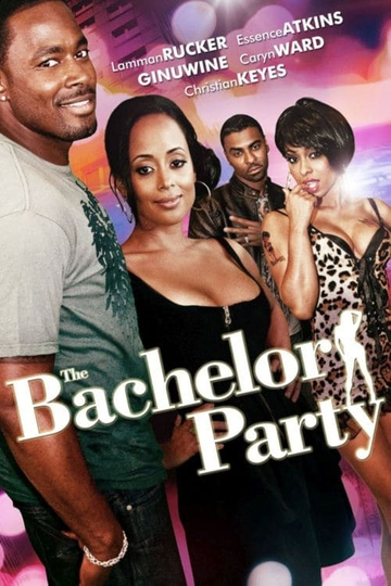 The Bachelor Party Poster