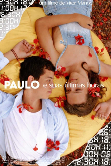 PAULO e suas últimas horas Poster