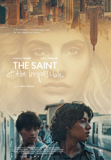 The Saint of the Impossible Poster