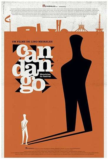 Candango Memoirs from a Festival Poster