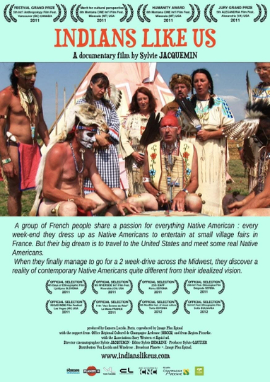 Indians Like Us Poster