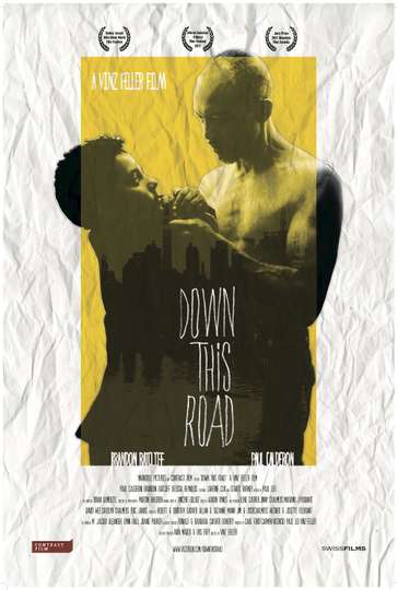 Down This Road Poster