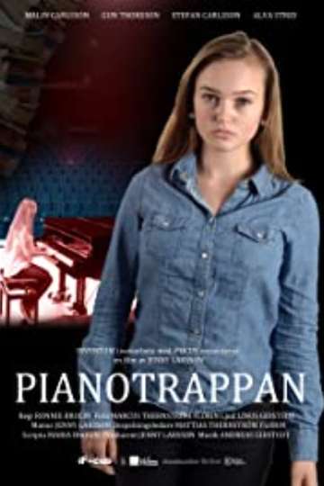 Pianotrappan Poster