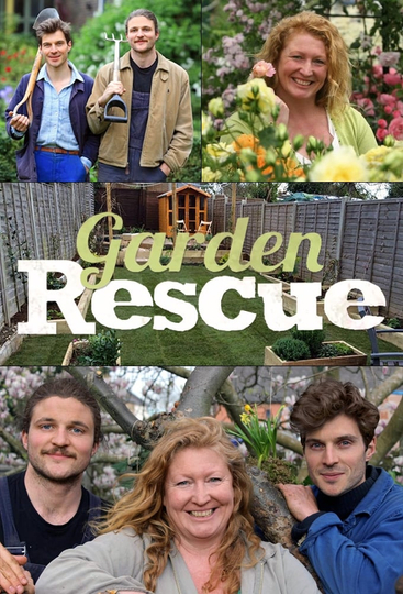 Garden Rescue Poster