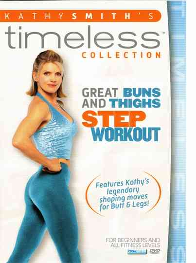 Kathy Smiths Great Buns and Thighs Step Workout
