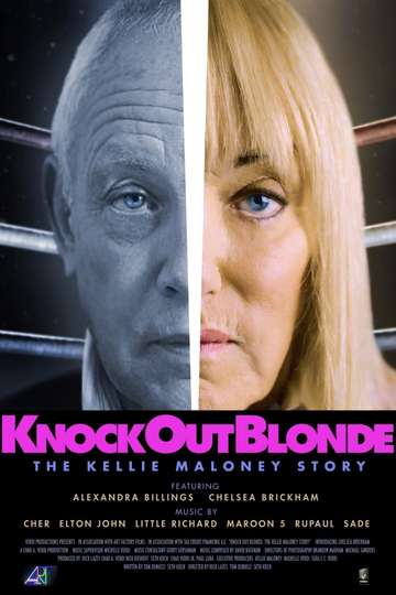 Knockout Blonde: The Kellie Maloney Story Poster
