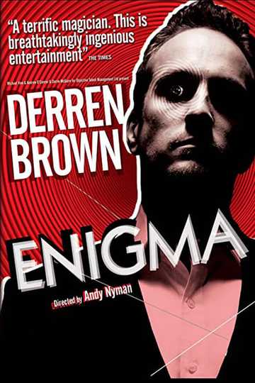 Derren Brown Enigma