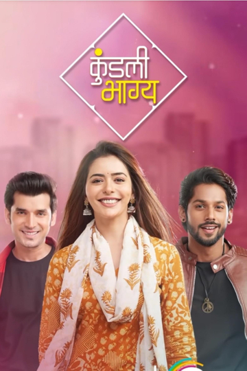 Kundali Bhagya Poster