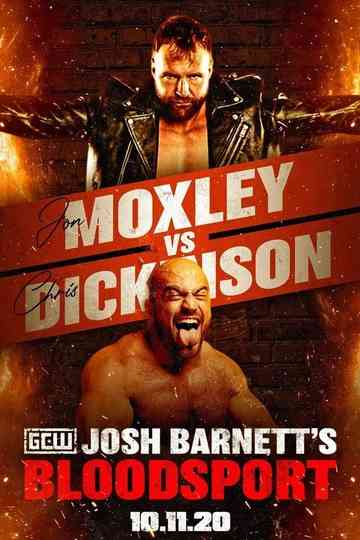 GCW Josh Barnett's Bloodsport 3