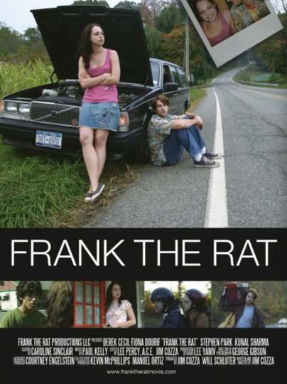 Frank the Rat Poster