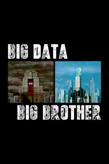 Big Data, Big Brother Poster