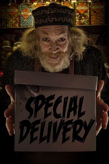 Special Delivery Poster