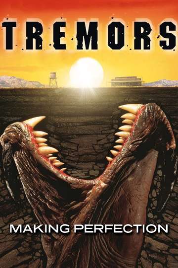 Tremors: Making Perfection Poster
