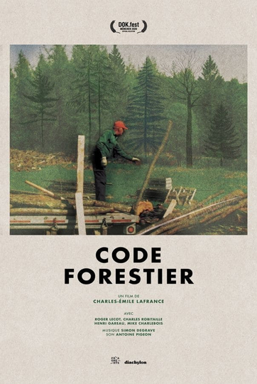 Forest Code Poster