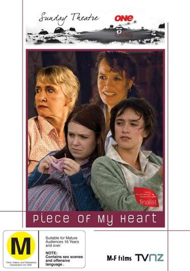 Piece of My Heart Poster