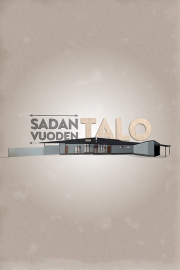 Sadan vuoden talo Poster