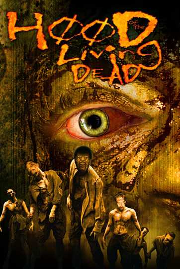 Hood of the Living Dead Poster