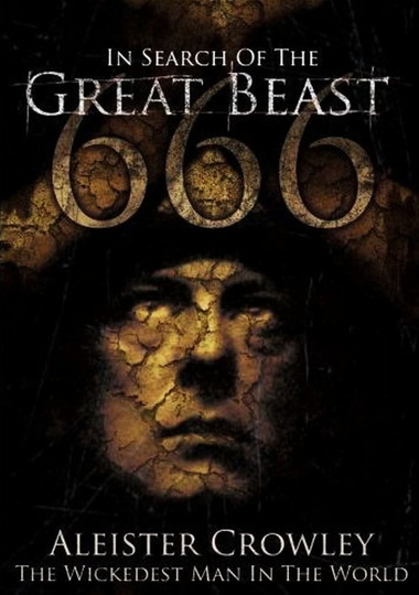 In Search of the Great Beast 666 Aleister Crowley Poster