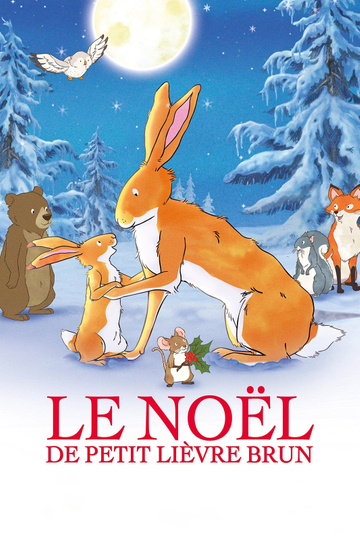 Le Noël de petit lièvre brun