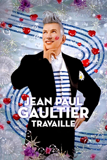 JeanPaul Gaultier travaille