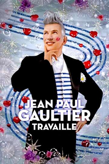 JeanPaul Gaultier travaille