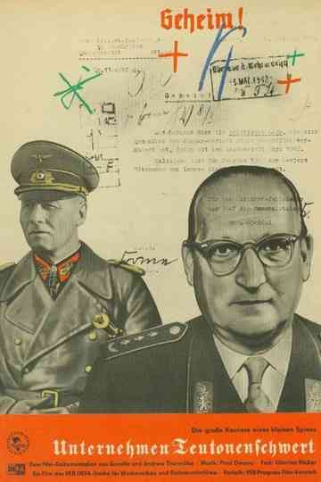 Operation Teutonic Sword