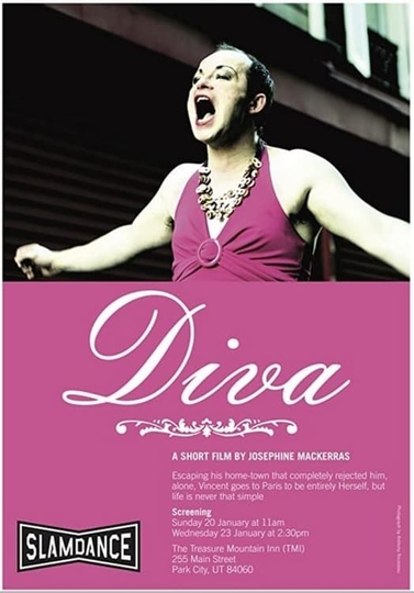 Diva Poster