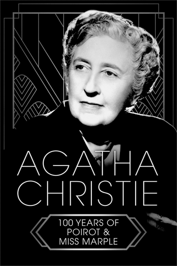 Agatha Christie 100 Years of Poirot and Miss Marple Poster