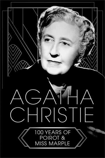 Agatha Christie 100 Years of Poirot and Miss Marple Poster