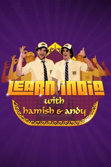 Learn India with Hamish  Andy