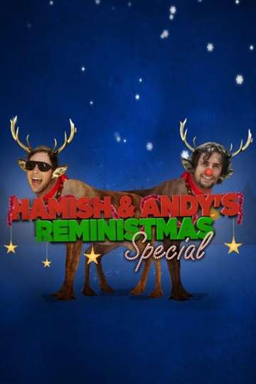 Hamish  Andys Reministmas Special Poster