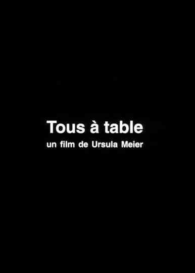 Table Manners
